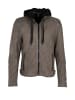 Gipsy Bikerjacke G2MKyree SF LCOUNTV in grey