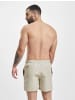 Calvin Klein Badeshorts in light stone