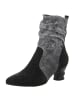 SIMEN Stiefelette in schwarz