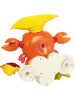 LEXIBOOK® Water Crab Badespielzeug mit Aktivitäten