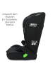 Osann Kindersitz Flux Plus i-Size ab 15 Monate in schwarz,grau