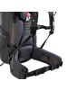 Tatonka Yukon 50+10 Trekkingrucksack 73 cm in black