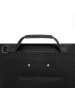 Reisenthel trolley M - Einkaufstrolley 53 cm (herringbone mokka) in mesh black