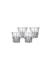 Spiegelau 4er Set Espressogläser Perfect Serve 80 ml transparent in transparent