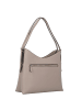 Guess Lefia Schultertasche 33 cm in simply taupe