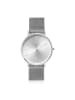 Ice Watch Quarzuhr für Erwachsene in silber
