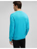 HECHTER PARIS Pullover in turquoise