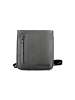 Tommy Hilfiger Schwarz Polyurethan Herren Schulter Tasche