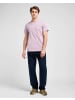 Lee T-Shirt Ww in Soft Violet