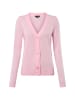 IPURI Strickjacke in rosa - 0003