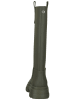 Steve Madden Stiefel in Olive