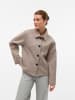 Vero Moda Jacke in Moon Rock
