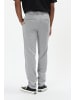 Matinique Casual Hose MAliam Gerade Passform in Light Grey Melange