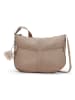Kipling Basic Izellah Umhängetasche 33 cm tan beige