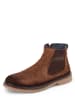 s.Oliver Stiefelette in kastanie - 0001