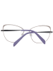 Pucci Damen Optische Fassungen Katzenauge Schwarz