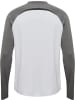 Hummel Pullover "Lead 2.0 Crew Sweat" in Weiß