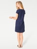 Heine Sommerkleid in marine