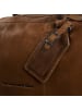 The Chesterfield Brand Reisetasche für Damen in cognac