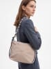 GianMarco Venturi Schultertasche in ARTIC TEAL