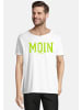 Salzhaut Shirt KIMM - MOIN in White