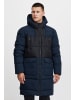 INDICODE Steppjacke IDFlik in Dunkelblau
