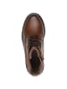 Tamaris WIDE FIT Stiefelette in COGNAC