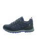 Allrounder Wanderhalbschuhe in Blau