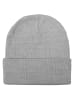 adidas New Logo Beanie Cuff in Grau