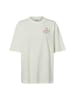 Adidas originals Shirt in ecru mehrfarbig