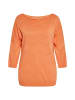 VIRITA Women Pullover in Aprikose