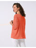 Eve in Paradise Pullover Fee in Coral