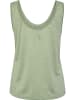 Hummel T-Shirt Hmlmt Light Damen in SEAGRASS