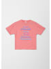 s.Oliver T-Shirt kurzarm in Pink