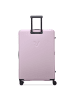 Roncato Florence 4 Rollen Trolley 79 cm mit Dehnfalte lilac