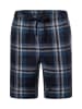 Schiesser Pyjamahose Mix + Relax in marine indigo - 0001