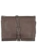 Harold's Country Leisure 22 cm - Kulturbeutel (dunkelbraun) in dunkelbraun
