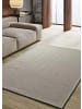 Atticgo Waschbarer Flachgewebe-Teppich ESPIGA in beige