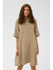 CULTURE Kleid CUtala A-shape in Dune