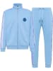 Carlo Colucci Tracksuit mit Sweatjacke Delogu in Blau