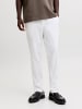 Jack & Jones Jogginghose in White