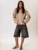 TeeShoppen Jacken Ines in Beige