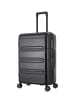 Les P´tites Bombes 2 tlg. Kofferset LYNDA in Schwarz (66L/42L)