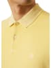 Marc O'Polo Poloshirt Piqué shaped in golden fizz