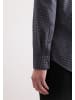 Seidensticker Business Hemd Slim in Grau