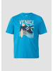 s.Oliver T-Shirt in 62D4_türkis