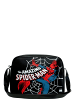 Logoshirt Umhängetasche Spider-Man in schwarz