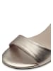 Tamaris Klassische Sandale M2800842 in goldfarben