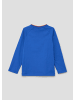 s.Oliver T-Shirt langarm in Blau