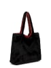 EMILY & NOAH Shopper E&N Eva Fluffy in black red 106